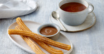 San Churros: Churros for One + Hot Chocolate or Small Coffee $10.95 (Save up to $7.50) @ Student Edge (Membership Required)