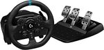 Logitech G923 Racing Wheel and Pedals PS5, PS4, PC $369.82 Delivered @ Amazon AU