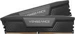 Corsair Vengeance DDR5 32GB (2x16GB) DDR5 6000MHz CL30 RAM $146.69 Delivered @ Amazon DE via AU