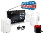 SWANN SW347-WA2 Swann Wireless Home Security Alarm System $78.85 You Save $80.15!