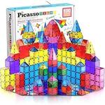 PicassoTiles 100-Piece Magnetic Playboards Tiles Set $47.99 Delivered @ PicassoTiles via Amazon AU