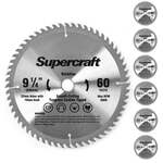 6x Supercraft Circular Saw Blades TCT (184 or 235mm) $49.95 Delivered @South East Clearance