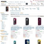 iPhone 5 Otterbox Defender USD$29.84 Otterbox Commuter USD$23.10 shipped from Amazon