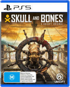 [PS5, XSX] Skull and Bones $24 + Shipping / $0 C&C @ JB Hi-Fi