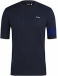 RAPHA Technical T-Shirt Jersey Navy or Black Sizes S-XXL $59 (was $110) Delivered @ Big Brands Aus eBay