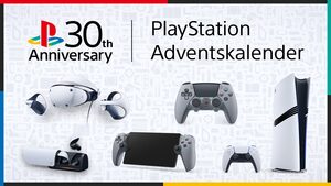 Free - 30 PlayStation Advent Calendar 2024 Avatars @ PlayStation