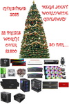 Win 1 of 22 Prizes Inc. 3D Printers + Routers + Gaming Chairs + PC Parts Valued over US$3,800 from Nikk Tech