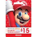 10% off Nintendo $15, $30 & $60 eShop Cards - in-Store Only @ JB Hi-Fi