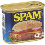 Spam Classic & Varieties 340g $5.40 Each (Was $6.80) @ Woolworths