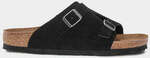 Birkenstock Zurich Mink/Black $127.40 (RRP $260) Delivered @ Glue