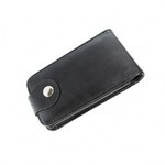 Flip Cover Leather Case for Apple iPhone 3G 3GS Black 58% off+Additional 20% off Only $2.70