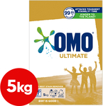 OMO Ultimate Laundry Detergent Washing Powder 5kg $39.84 + Delivery ($33.86 Delivered with OnePass) @ Catch