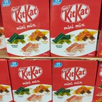 Nestle Kit Kat Mini Mix 29pcs (Matcha, Strawberry, Orange) $12.99 (Was $19.99) @ Costco in-Store (Membership Required)