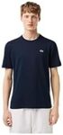 Lacoste Basic Crew T-Shirt - Navy $21.99 + Delivery ($0 with Prime/ $59 Spend) @ Amazon AU