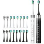 Bitvae S2 Electric Toothbrush Duo Pack (1x Black & 1x White) $129.90 Delivered @ Pantum Supplies via Everyday Market