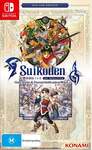 Win a Copy of Suikoden I+II HD Remaster for Nintendo Switch from Legendary Prizes