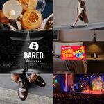 Win 3x Double Passes to Melbourne Comedy Festival Shows Inc. 2 Nights Acc + Dinner + 2x $1,000 Bared from Bared Footwear