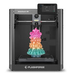 Flashforge Adventurer 5M 3D Printer $327.20 Delivered @ Flashforge 3D Direct eBay
