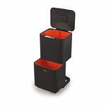 [Back Order] Joseph Joseph Totem Max 60-Litre Waste Separation & Recycling Unit - Carbon Black $179.95 Shipped @ Amazon AU