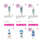 30-40% off Cetaphil + $9.95 Delivery ($0 C&C/ in-Store/ OnePass/ $50 Member Order) @ Priceline