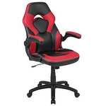 Flash Furniture X10 Gaming Chair Red/Black $44.69 Delivered @ Amazon AU