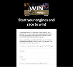 Win a TRX Limited Edition Racing Simulator + Seat Package Valued at $2,149 + $200 IMAX Melb Gift Card from IMAX Melbourne + TRX