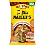 ½ Price: Old El Paso Tortilla Nachips/Chips 350g (Original or Cheese) $3.45 @ Woolworths