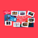 Win a $300 Amazon Gift Card (June Love a Series Giveaway) from Book Throne