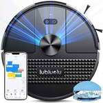[Prime] Lubluelu SL68 Robot Vacuum and Mop $177.30 ($167.30 with Eligible Card Code) Delivered @ Lubluelu Robot AU via Amazon AU