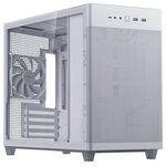 ASUS Prime AP201 MicroATX Case Mesh White $69 OOS / Tempered Glass (Black or White) $89 + Delivery ($0 VIC C&C) @ PC Case Gear