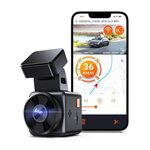 Vantrue E1 Lite Wi-Fi Dash Cam $98.99 Delivered @ VANTRUE via Amazon AU