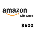 Win a US$500 Amazon Gift Card from Mogsy