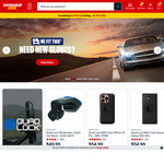 25% off RRP Sitewide (Exclusions Apply) + Delivery ($0 C&C) @ Supercheap Auto