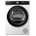 Hisense 8kg Heat Pump Dryer $745 + Delivery ($0 to Selected Cities Only) @ Appliance Central