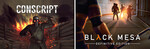 [PC, Steam] Conscript & Black Mesa Bundle $8.85 @ Steam