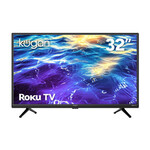 [eBay Plus] Kogan 32" LED Smart Roku TV - R95T $129.50 Delivered @ Kogan eBay