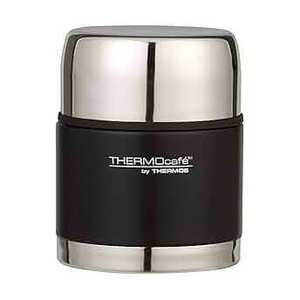 THERMOcafé by Thermos Vacuum Insulated Food Jar 500ml - Matte Black $20.50 + Delivery ($0 with Prime/ $59 Spend) @ Amazon AU