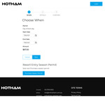 [VIC] Mountain Resort Entry Permits $53.60 Per Day (Was $67) @ Mt Hotham