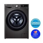 LG 12kg Series 9 Front Load Washer TurboClean360 [WV9-1412b] $818.37 Delivered @ LG Partner Store