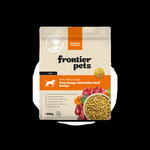 15% off Frontier Pets Dog & Cat Food + $10 Delivery ($0 with $100 Order) @ Frontier Pets