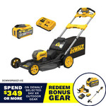 Dewalt Mower Self- Propelled 54V 15Ah Kit Plus Trimmer Skin and Pruner Kit $1169.10 + Delivery ($0 C&C) @ TKD