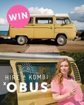 Win a $300 Voucher for Obus and $300 Voucher for Hire a Kombi from Obus Clothing