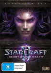 StarCraft 2 Heart of The Swarm - Cost Price ($40 Each or $39 Each for 2+ Copies)