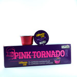 $1 for 10 Lofbergs Lila Pink Tornado Caffitaly Capsules (MAP, Caffitaly Compatible) + Shipping