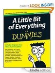 A Little Bit of Everything for Dummies [Kindle Edition] Free eBook