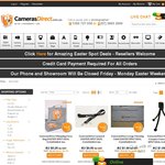 CamerasDirect Easter Sale! Giottos GTL9240S + Head $89.99 + More! $6.95 Shipping or GC Pick Up