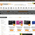 Fujifilm Z90 w/4GB Card/Case - $95 | Fuji JX500 w/4GB Card - $69 - Free Shipping or GC Pick up