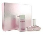 Save 58% $51 Only Calvin Klein Euphoria Set for Women 2piece: EDT 50ml + Body Emulsion 100ml