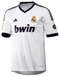HALF PRICE Adidas Real Madrid Home Football Shirt 2013 - Delivered for $53 @ Startfootball