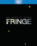 Fringe, The Complete Series [Blu-Ray] [Region Free] $66 Delivered @ Amazon UK, CHEAPEST WORLDWIDE